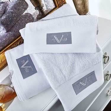 Εικόνα της MILANO WHITE Σετ πετσετες  Versace V19.69